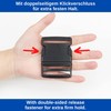 Your Day Mate Buckle for Webbings, Made of Hard Plastic,