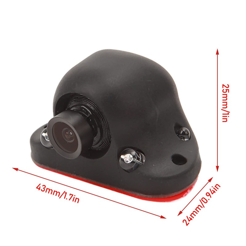 Car Side View Camera, 12V Car Side View Camera 90°