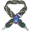 EAZY CASE Adjustable Bag Strap, replacement shoulder strap for handbags,