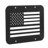 Tailgate Air Vent Outlet Cover Plate National Flag Style Fits