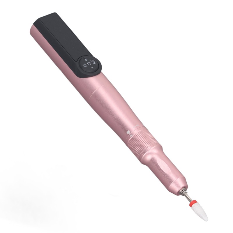 2 in 1 Nail Polisher Pen with Nail Curing Light