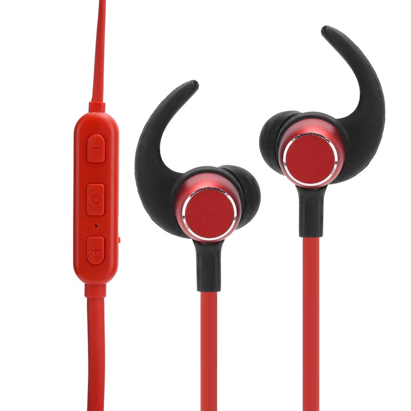 Rechargeable Sports Neck Hanging Earphone Hearing Aids Neckband Sound Amplifier