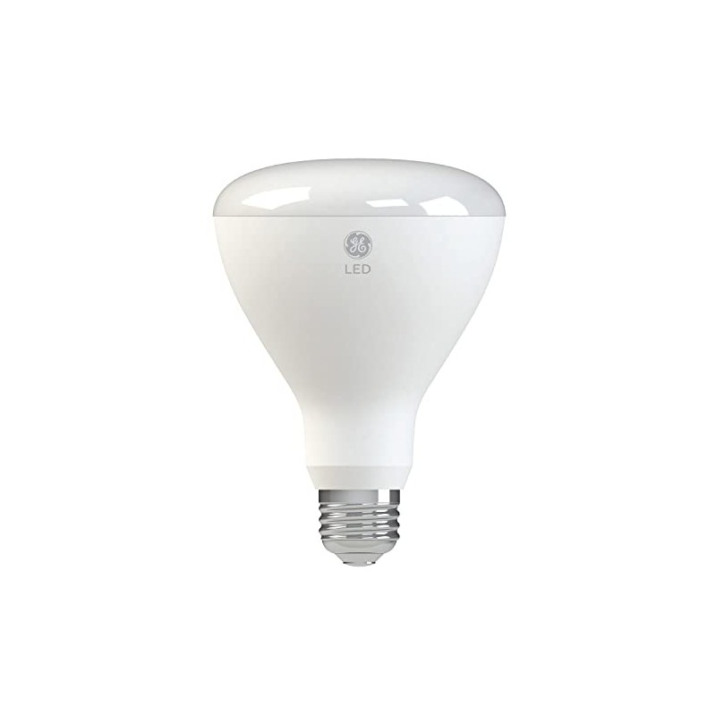 GE Daylight LED Floodlight Bulbs, 9 Watt (65 Watt Equivalent)
