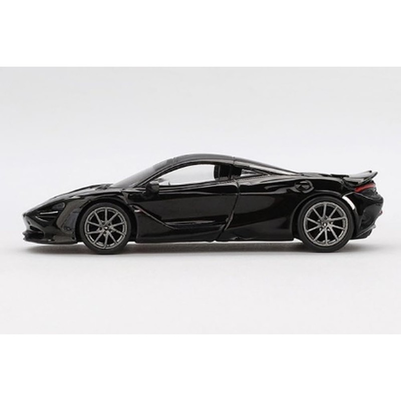 MINI GT MGT00815-L 1/64 McLaren 750S Saros Gray (Left Handle)