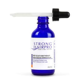 Caffeine Peptide Growth Serum For Thinning Hair