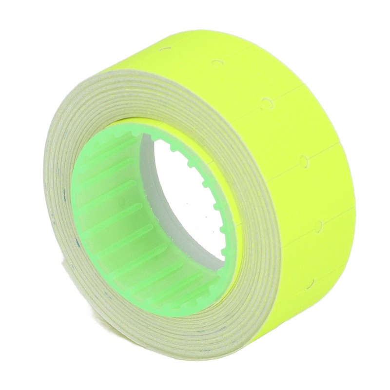 3 Tubes Pricing Label 15000pcs Single Row Price Gun Tag