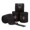 LeMieux Classic Polo Full Exercise Bandages in White with Zipped