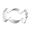 WDYJMALL Wrapped Candy Cookie Cutter