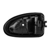 Duokon ABS Interior Door Handle Cover for Clio II 1998-2005