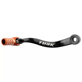 Tusk Folding Shift Lever Shifter Orange For KTM HUSQVARNA GAS GAS 250 300