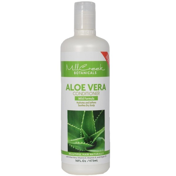 Aloe Vera Conditioner (2 Pack)