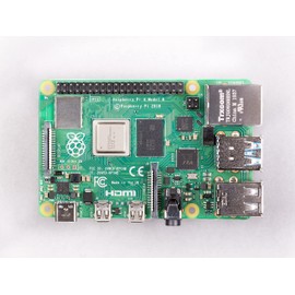 Raspberry Pi 4 Model B (1GB)