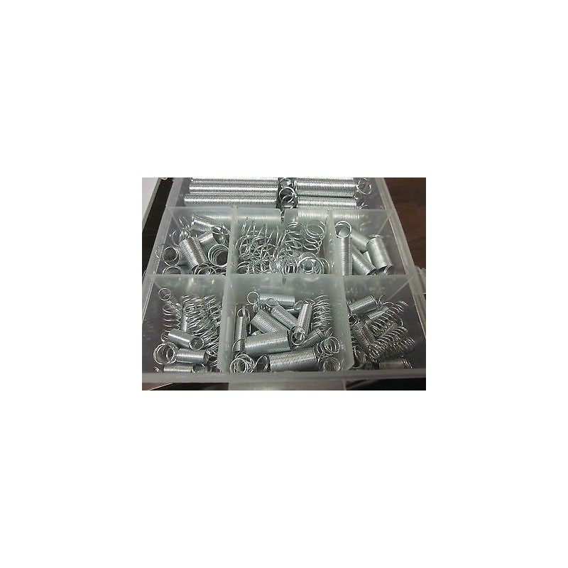 200PC G INDUSTRIAL SPRING ASSORTMENT CARB CARBURETOR EXTENSION COMPRESSION SA200