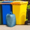 Compostable Trash Bags, 13-15 Gallon Biodegradable Trash Bags Recycled Garbage