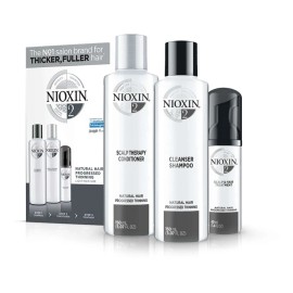 Nioxin 2 Kit 150ml Sistema 2 Para Caída Del Cabello