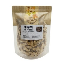 (국내산)해동피 엄나무껍질 300g (Domestic) Haedongpi Eumnamu Bark 300g