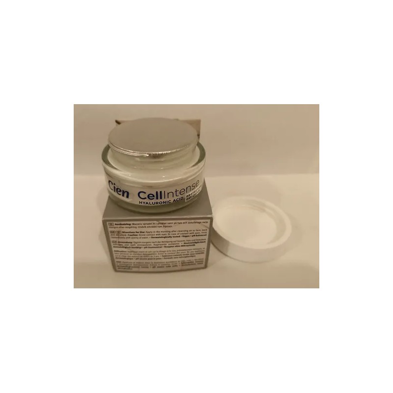 Crema Liftan, Lild Cien Cell Intense, De Dia, Con Ácido