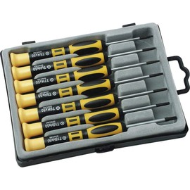Mannesmann M11730 T Profile Precision Mechanics Set 7-Piece
