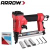 Arrow Pneumatic Staple Gun Oil-Free Upholstery Stapler with 3750 Pieces