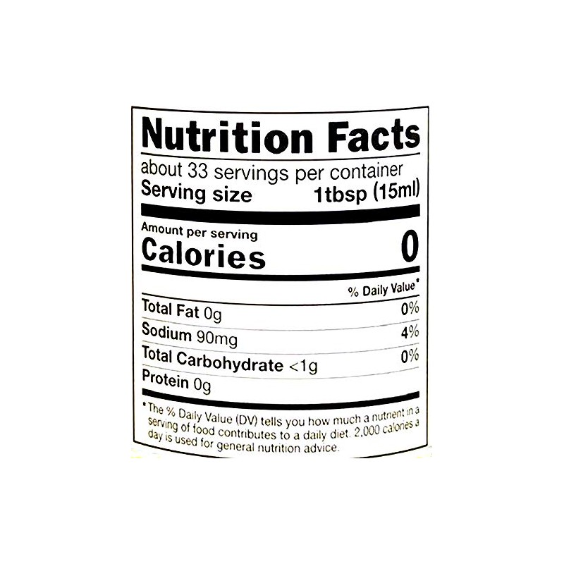 Koon Chun Diluted Black Rice Vinegar 16.9 oz (1 Pack)