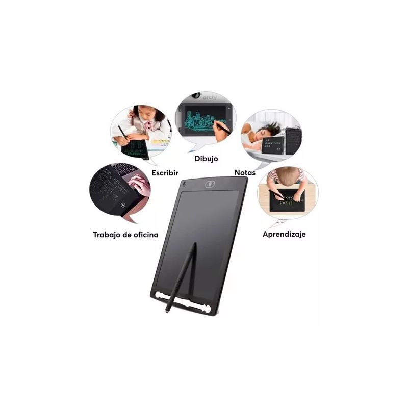 Taej 85 23 Pizarrones Magicos 8.5 Pulgadas Lcd Tableta Borrable