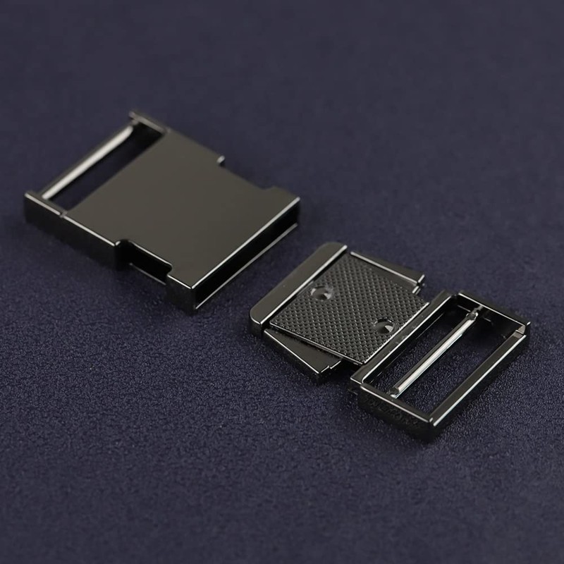 FUSSED 1 Piece Buckle Craft Buckle Metal Belt Only Handicraft