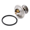 RIDEX Thermostat Coolant Cooling Water Thermostat with Seal Opening Temperature: