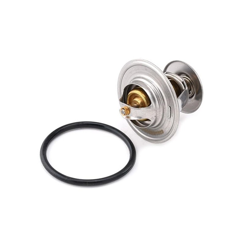 RIDEX Thermostat Coolant Cooling Water Thermostat with Seal Opening Temperature: