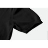 DAIMIDY Women's V Neck Sweaters Short Sleeve Summer Sweaters for
