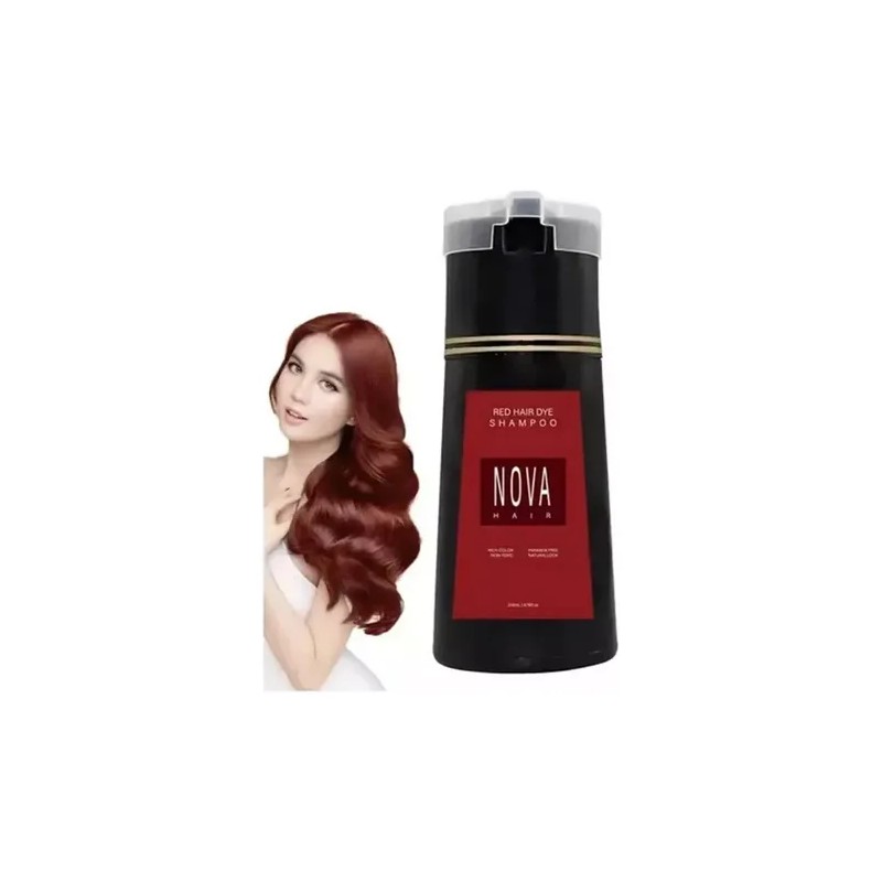 Champú Nova Hair Dye Instant 1412527410450