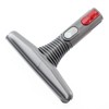 SPARES2GO Wide Mattress/Upholstery Cleaning Tool for Dyson V10 SV12 Cyclone
