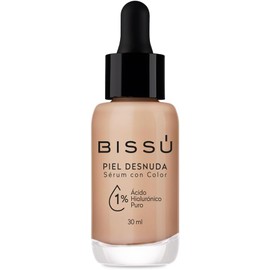 Bissú Cosméticos, Serum con Color 04 Sirena