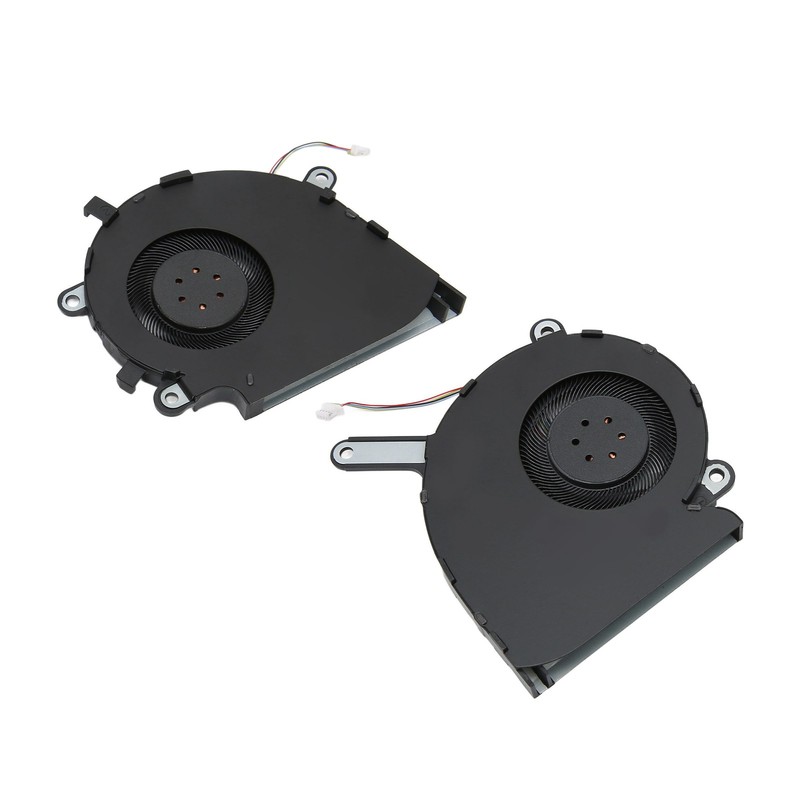 Cpu Cooling Fan Portable 4 Pin Laptop CPU GPU Cooling
