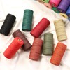 GOHOF Macrame Cord 2mm x 205m Premium Cotton Macrame Rope,