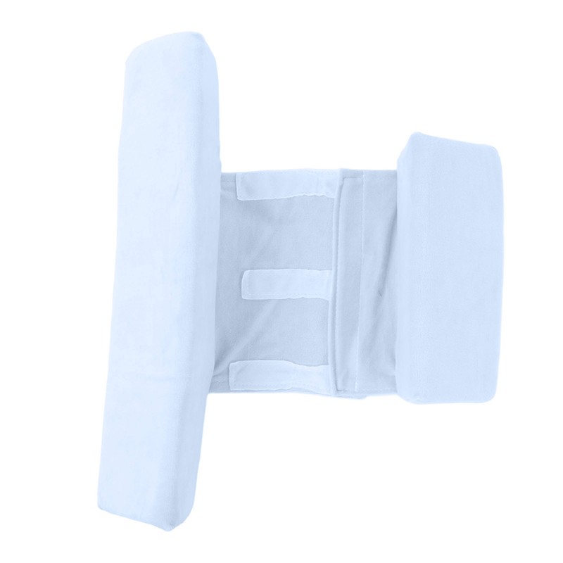 Baby Sleeping Pillow Prevent Rolling Spitting Detachable Wash Baby Side