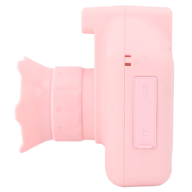 Children's Instant Print Camera 1080P Front Rear Dual Lens SLR