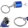 Shift Lever Key Chain Toy Mini Car Shift Knob Decompression