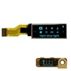 elecsung 1PCS OLED LCD Display Module, 0.91" 4 Wire SPI