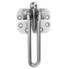 4 Pcs Swing Bar Lock Zinc Alloy Extra Thick Arm