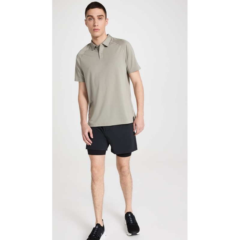 Rhone Pantalón corto para correr Swift de 4 pulgadas para