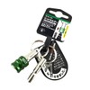 Besttool BTH-2G Vest Bit Holder with Key Adapter, Green