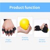Anti-Spasticity Ball Splint Hand Finger for Hand Stroke Hemiplegia Finger