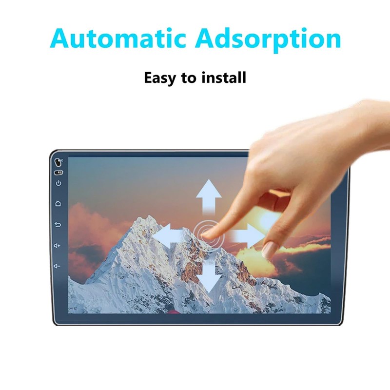 Blue Light Blocking Car Screen Protector Radio Screen Protector Android