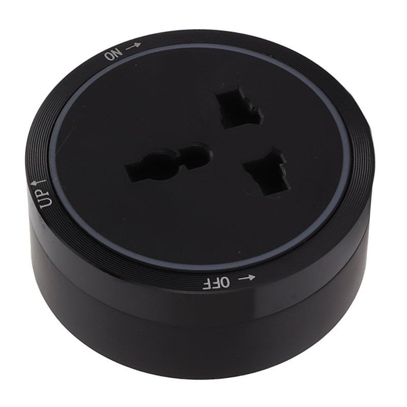 Socket Rail Socket Horizontal Removable Electrical Wall Extension Socket Adapter