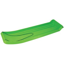 ESP 66" Family Fun Toboggan - Four Rider Sled - Lime 1136