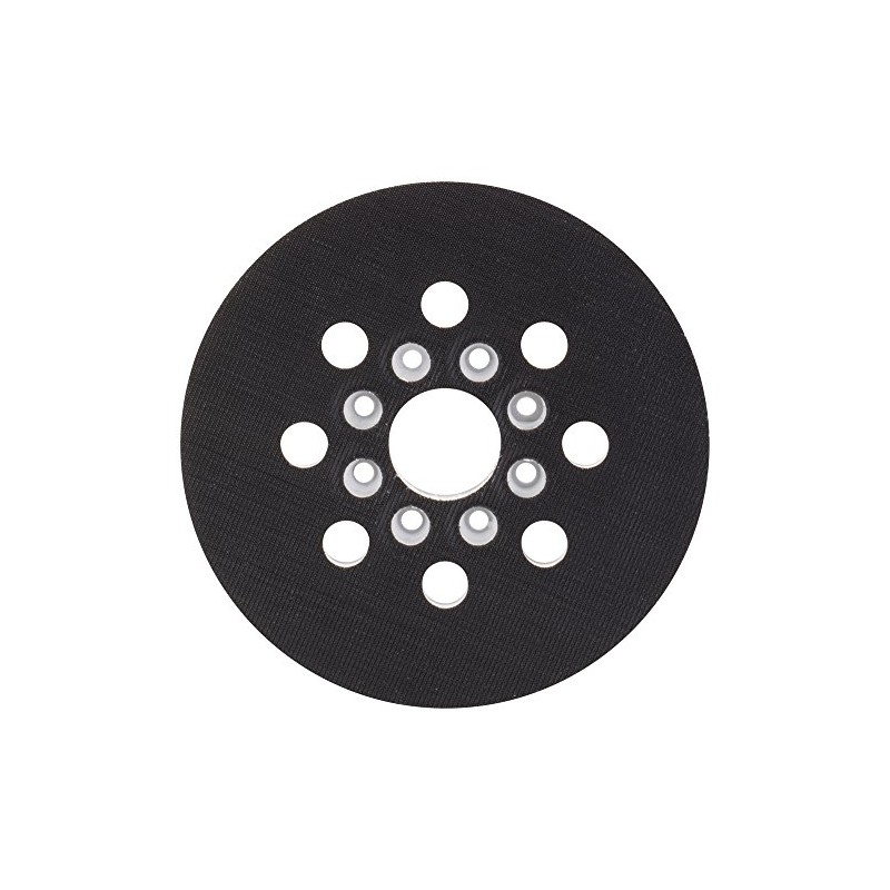 Bosch 2608000351 Grinding Plate Extra Soft 4.92In