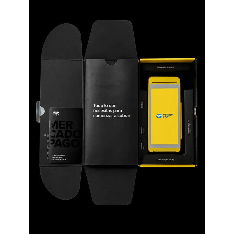 Terminal Point Smart 2 con Internet Gratis, Pago con Tarjetas