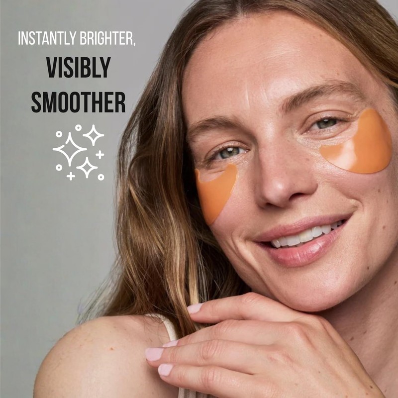 Nip + Fab Vitamin C Fix Jelly Eye Patches –