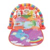 Baby Gym Piano Mat Lullabies Lights Detachable Early Educational Baby