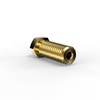 DUROZZLE Tungsten Carbide Tip Volcano Nozzle 0.4mm for Anycubic Vyper/Kobra